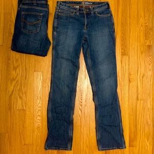 Carhartt Flannel Lined Jeans